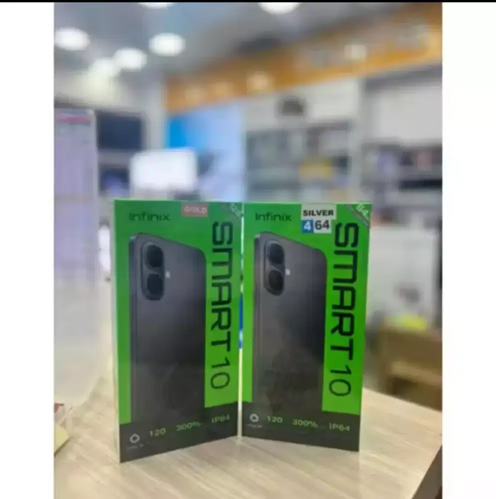 Infinix Smart 10