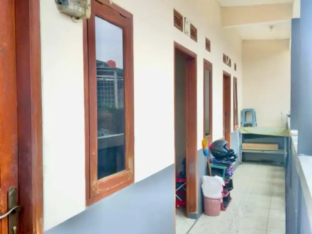 Dijual Rumah Plus Kosan Aktif Babakan Sari Kiaracondong Bandung