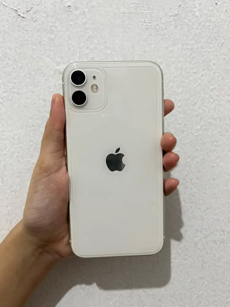 Iphone 11 64 GB Resmi