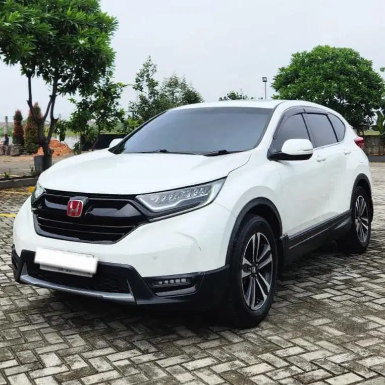 (CASH) Honda CRV Turbo Prestige 2018