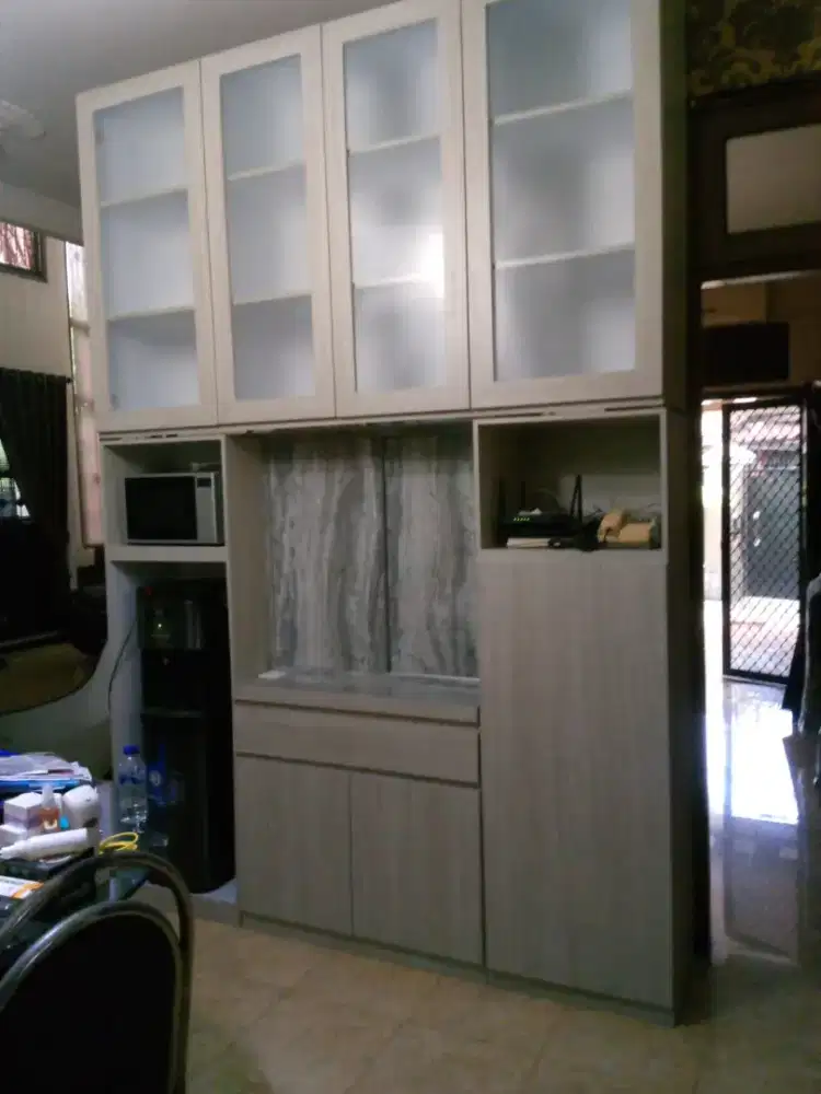 LEMARI BUFFET HARGA MURAH DAN BAGUS