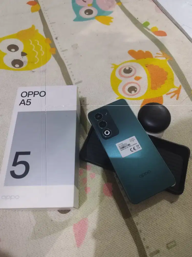 Oppo A5 2025 Ram 8/ 128