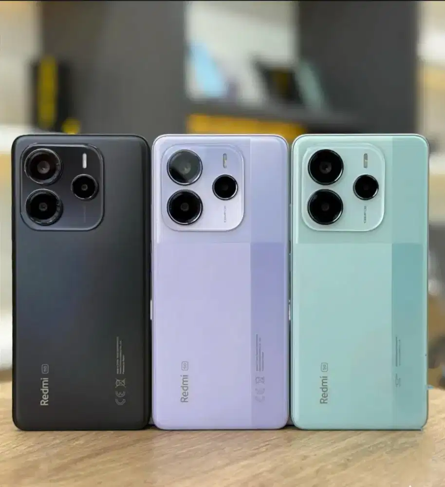 SALE REDMI NOTE 14 5G NEW SEGEL GARANSI RESMI