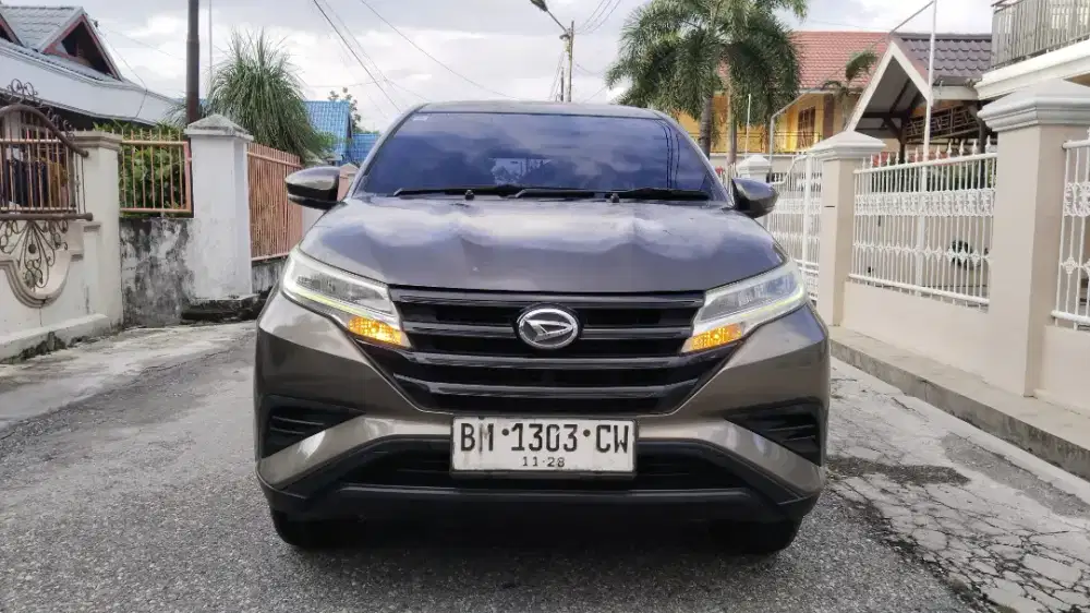 Daihatsu Terios 1.5 X Manual 2018