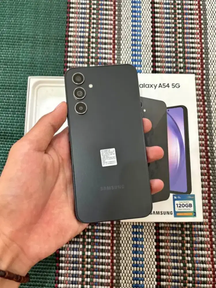 SAMSUNG A54 5G 8/256GB