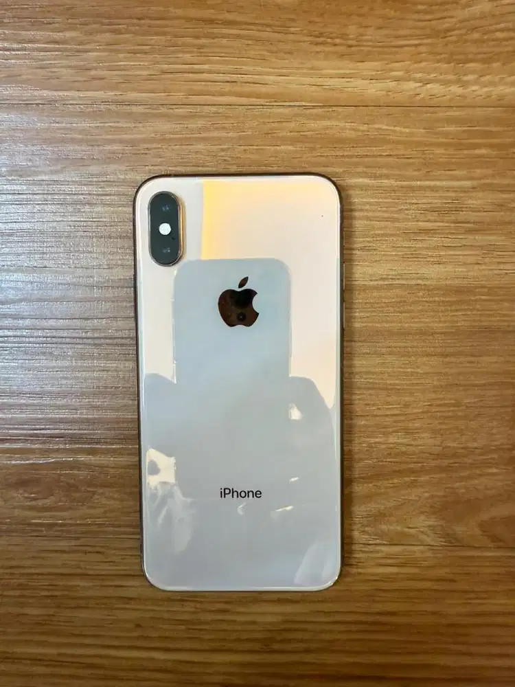 Iphone XS 256 GB Gold