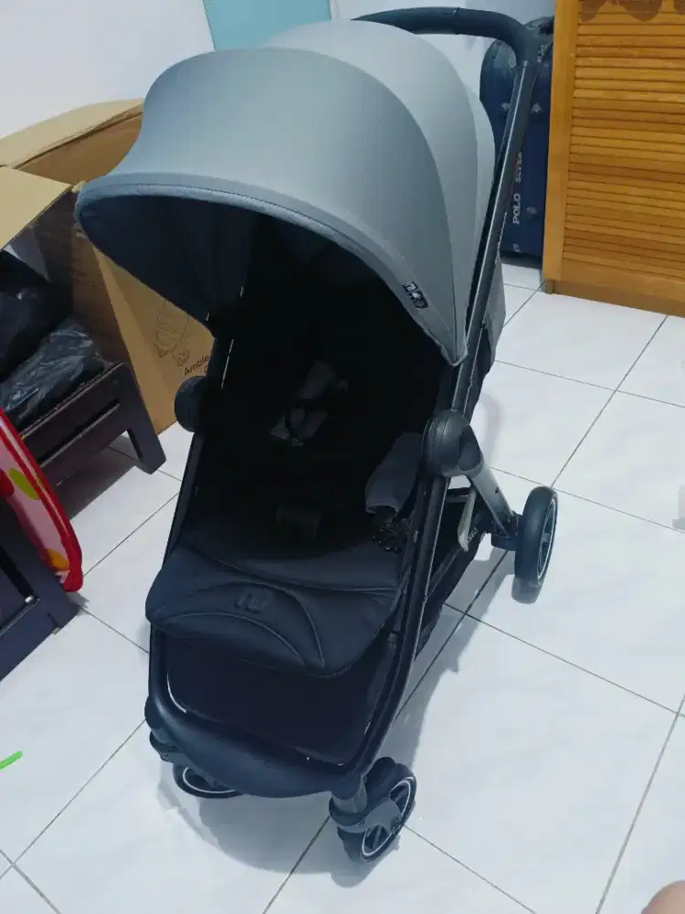 Stroller amble mothercare