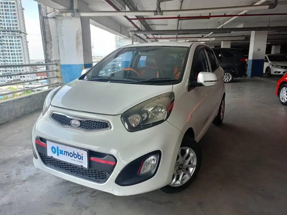 KIA Picanto 1.2 SE MT 2011