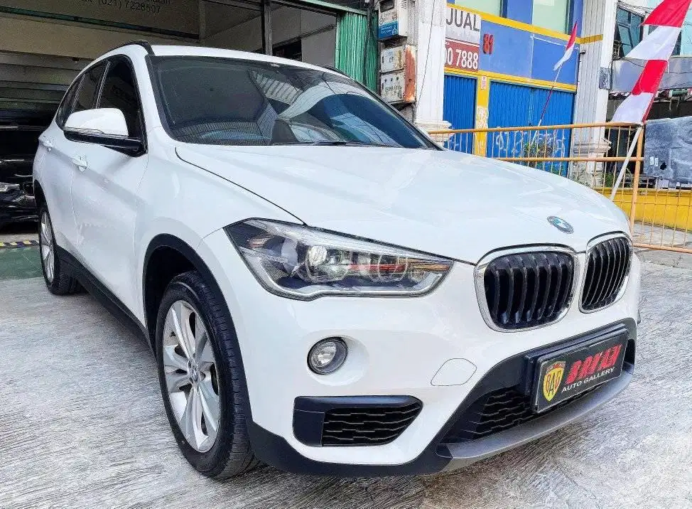 paket 25jt BMW X1 XLINE PALING DICARI