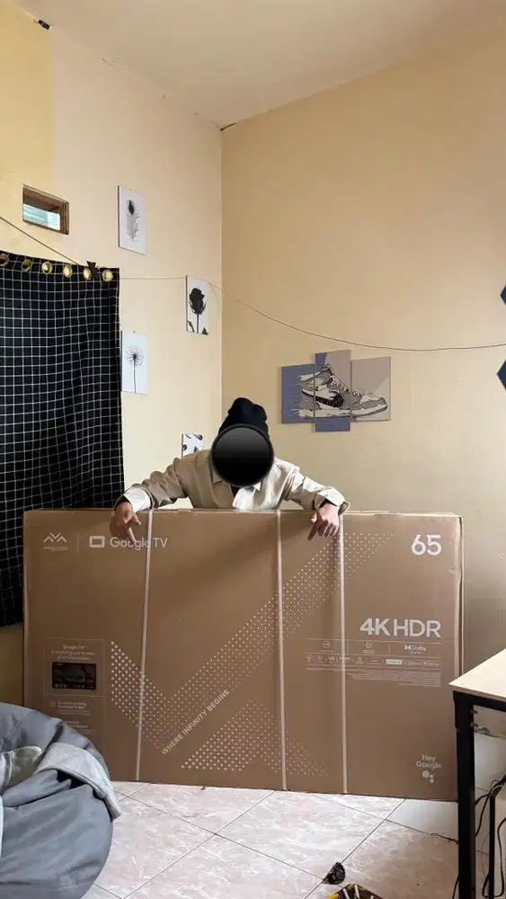 Tv Iffalcon by TCL 65 inch