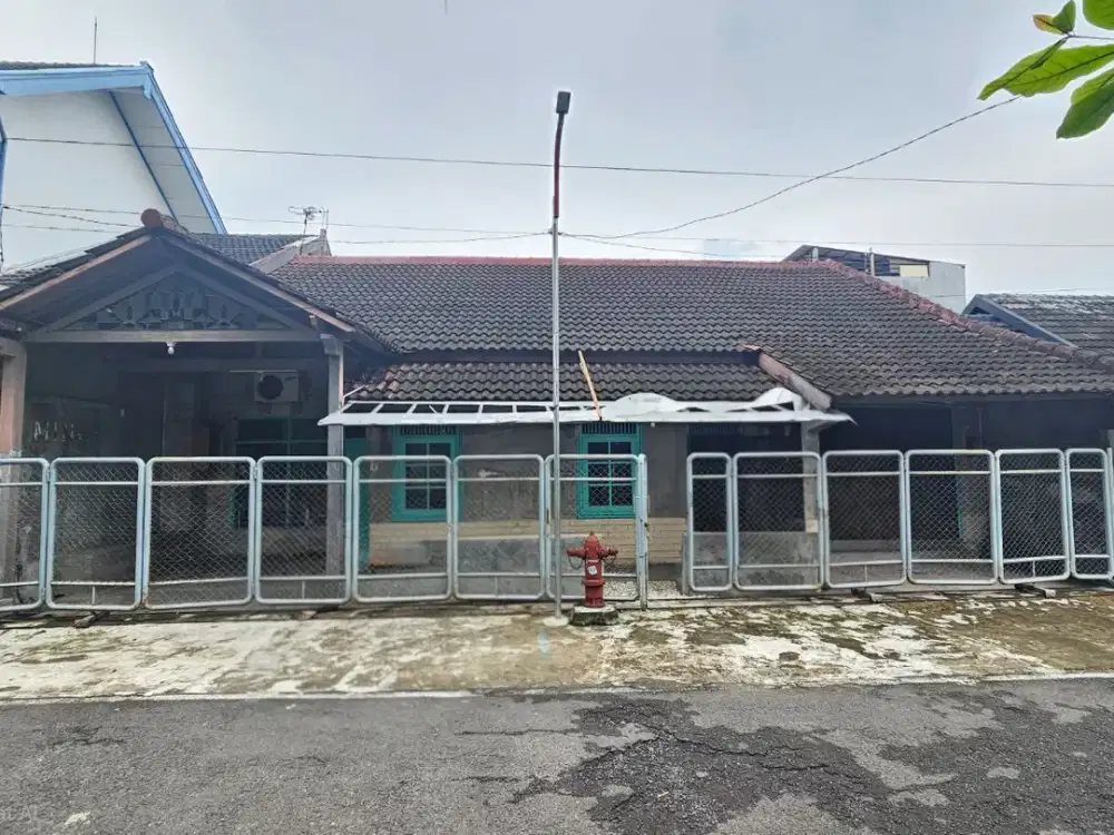 Rumah dijual di Lamper Lor dekat Java Mall cocok untuk usaha