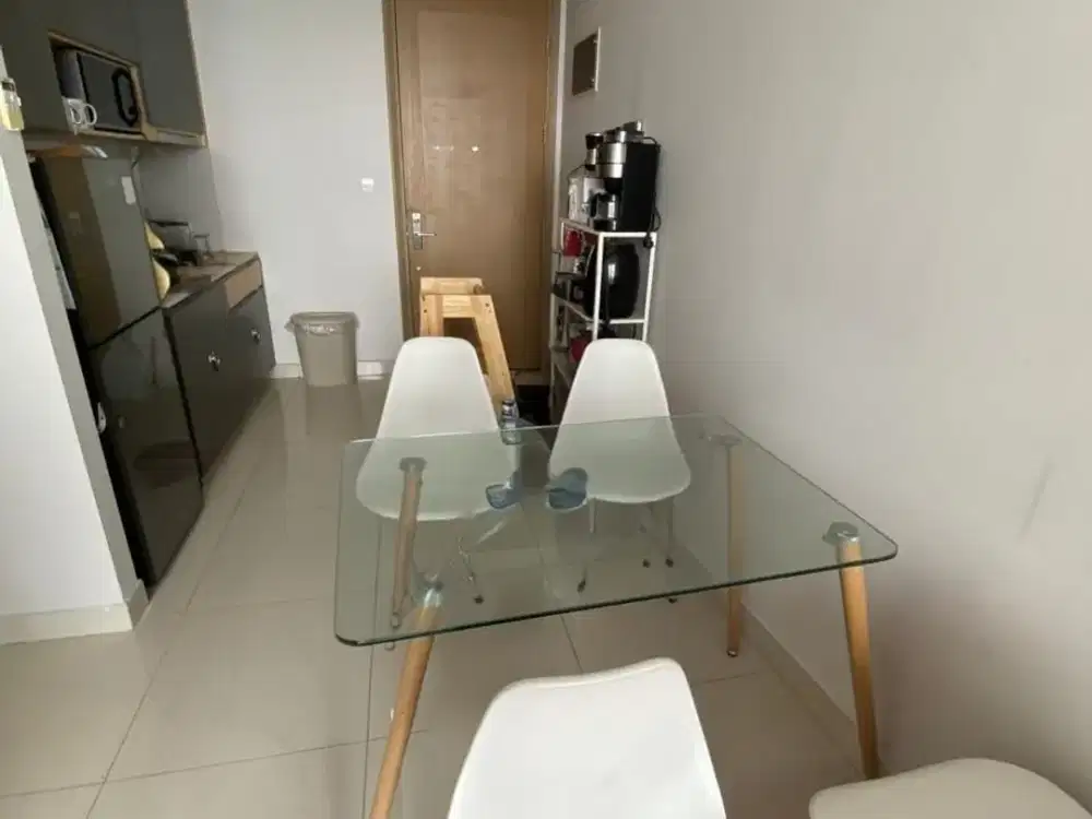 Vco - Disewakan Taman Anggrek Residence Tower Daffodil 3BR Furnish