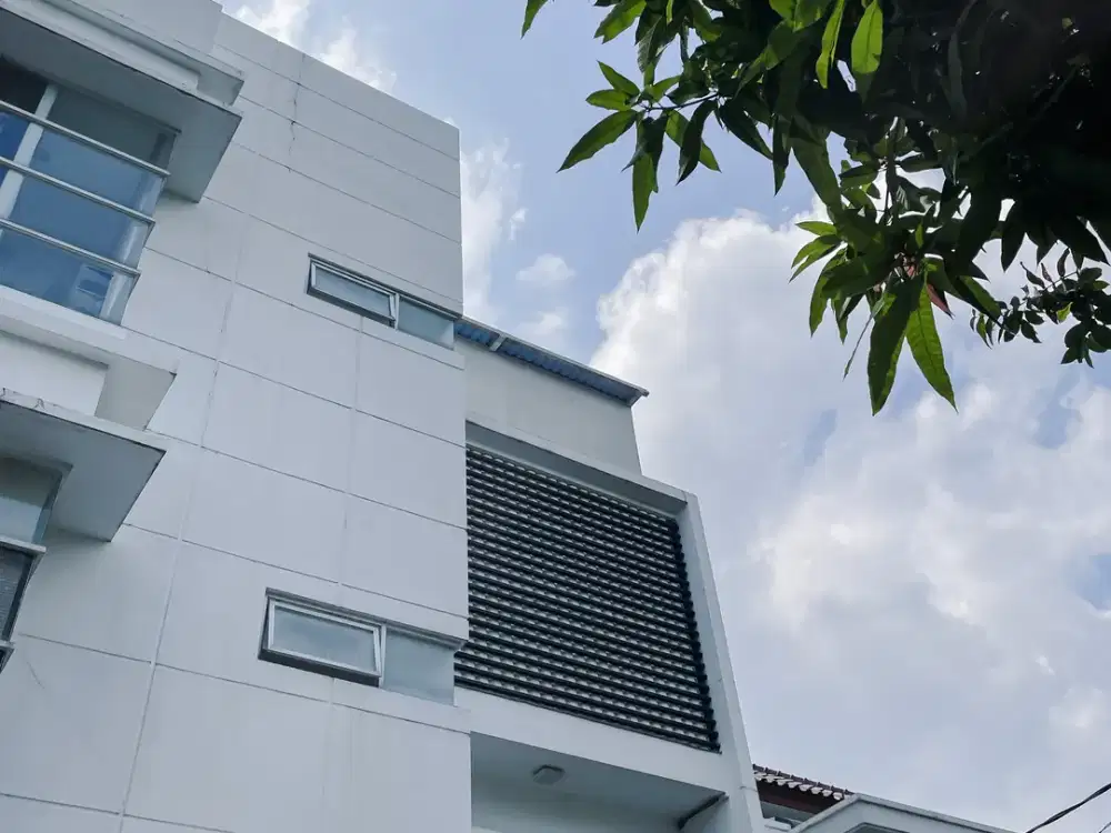 Gedung Dijual Wilayah Komersil Menteng Prime Exclusive