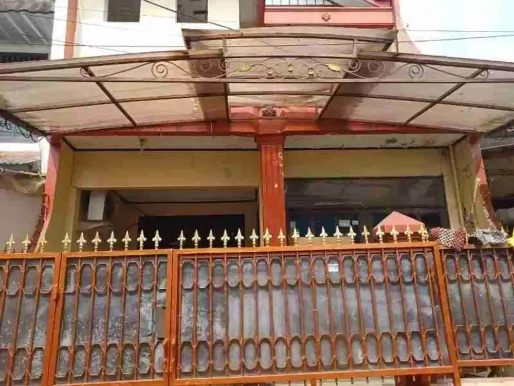 JUAL CEPAT..! RUMAH MEGAH 2LANTAI PONDOK KELAPA - JAKARTA TIMUR