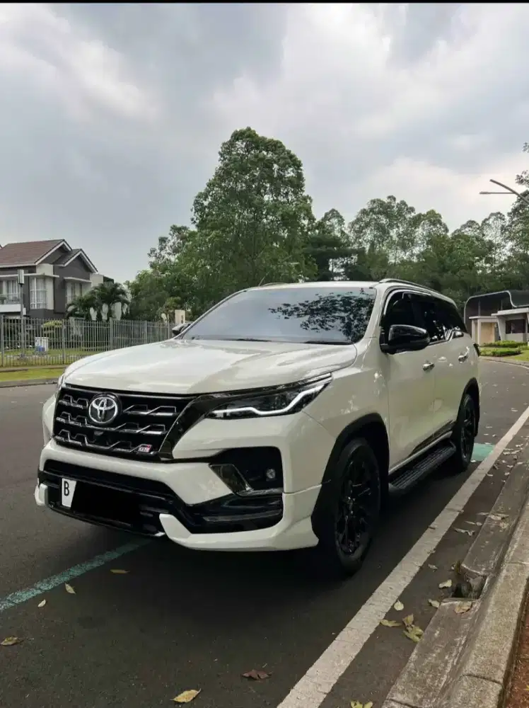 FORTUNER 2.8 GR SPORT