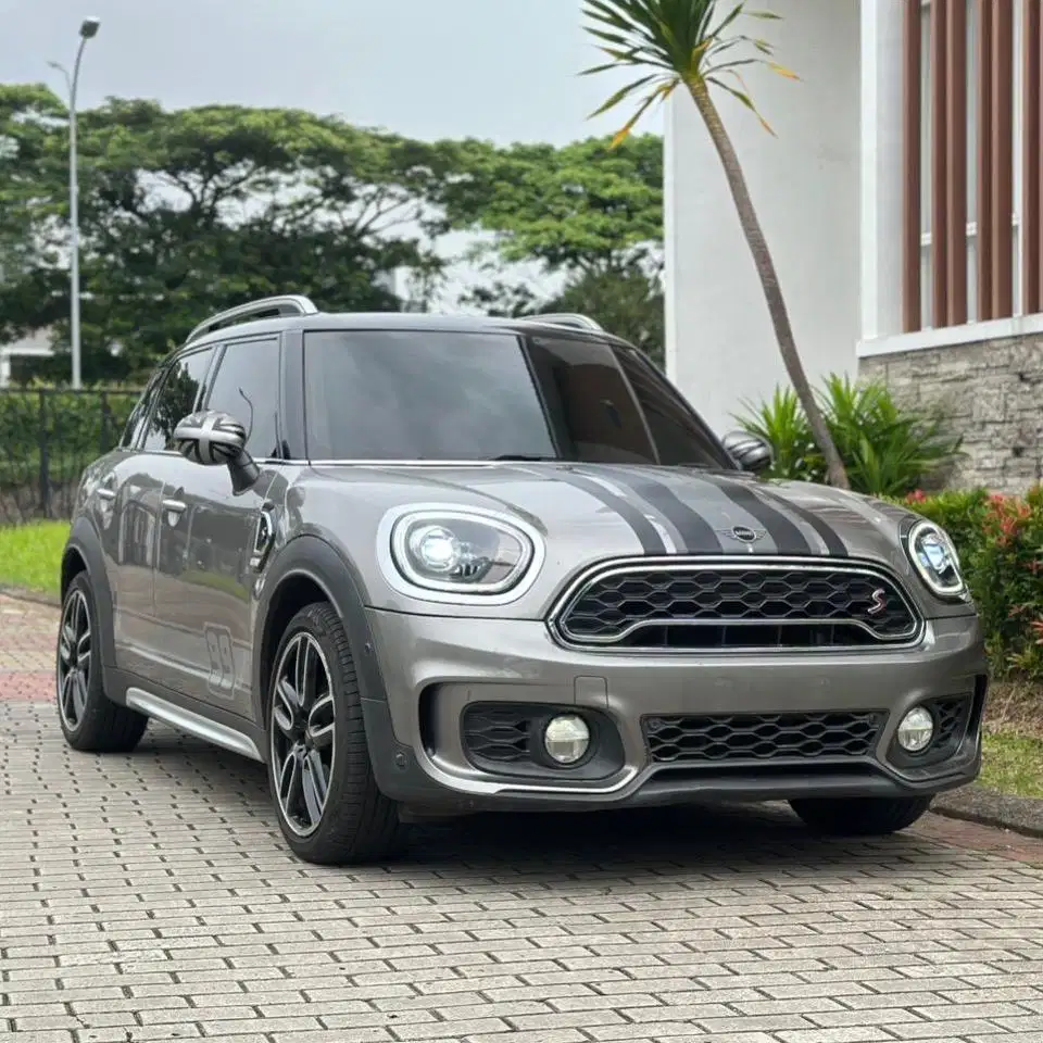 (CASH) Mini Cooper Countryman S JCW Package LCI F60 2019