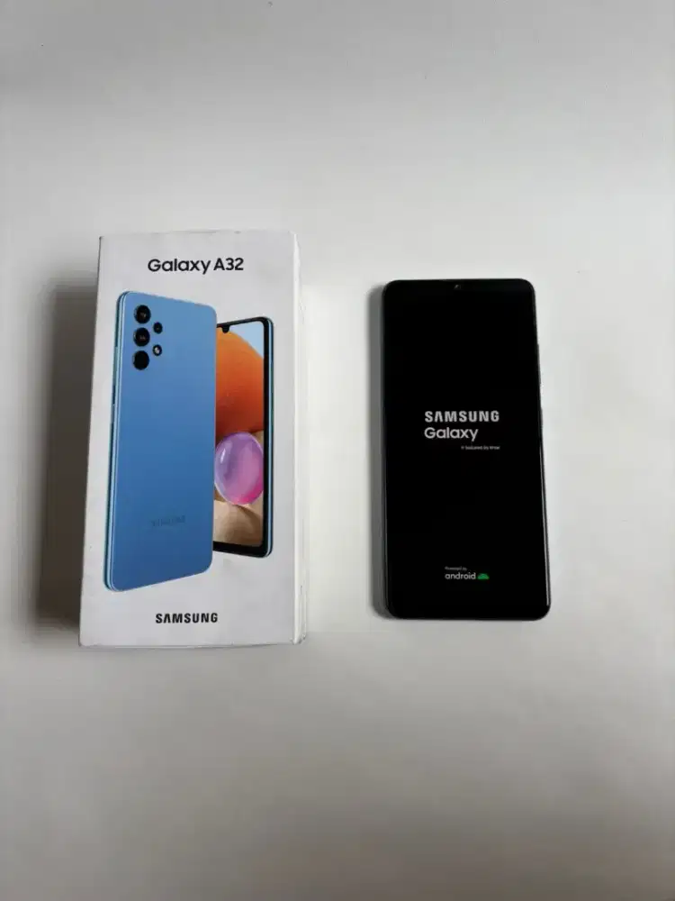 Samsung Galaxy A32 4G 8/128 Gb Bekas