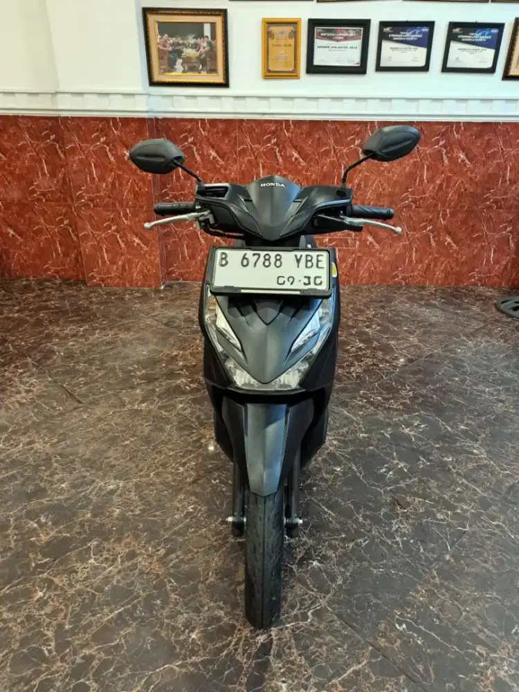 HUB CE KOM DP 1,5 JT BEAT KEYLES 2025 MOTOR GRES KAYA BARU KM LOW