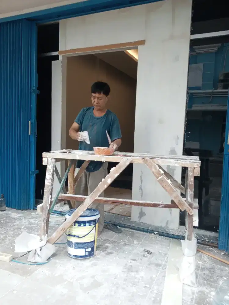 Jasa tukang bangunan