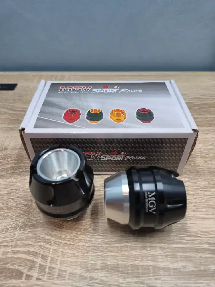 JALU AS RODA DEPAN BELAKANG UNIVERSAL FULL CNC