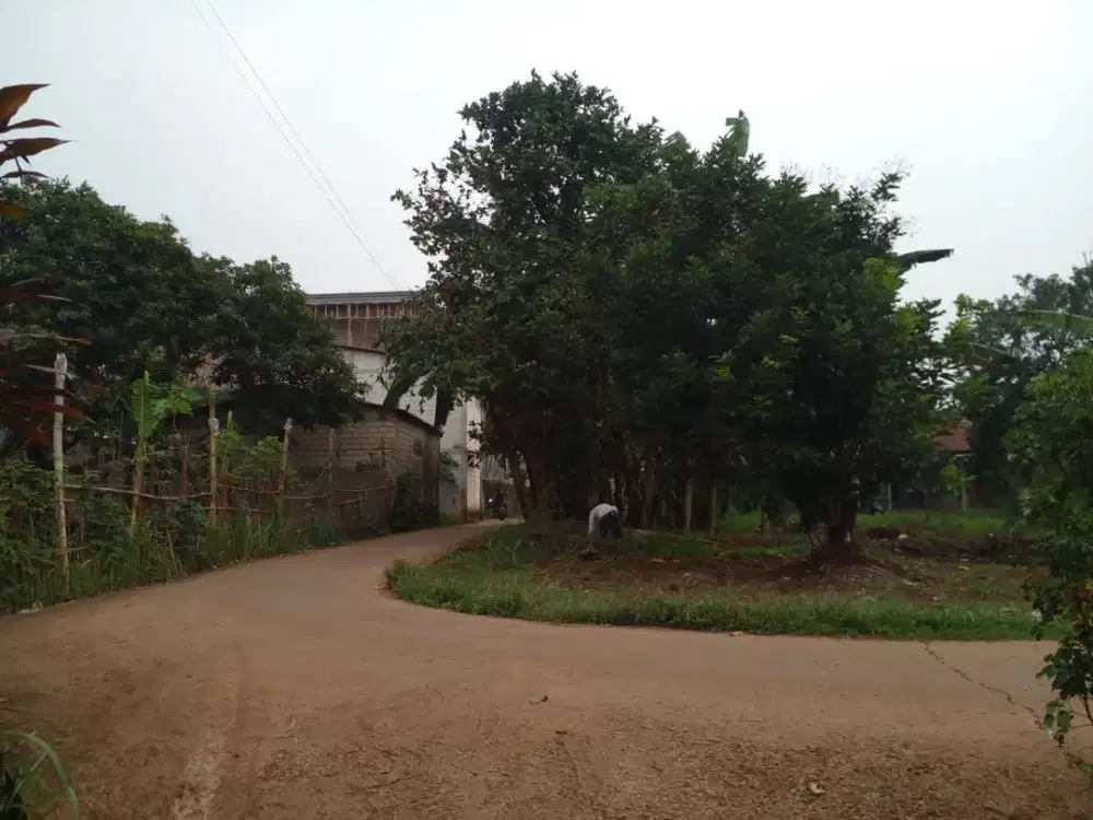 Kavling Murah 10 Menit Universitas Tajur Halang Bonus Honda Genio