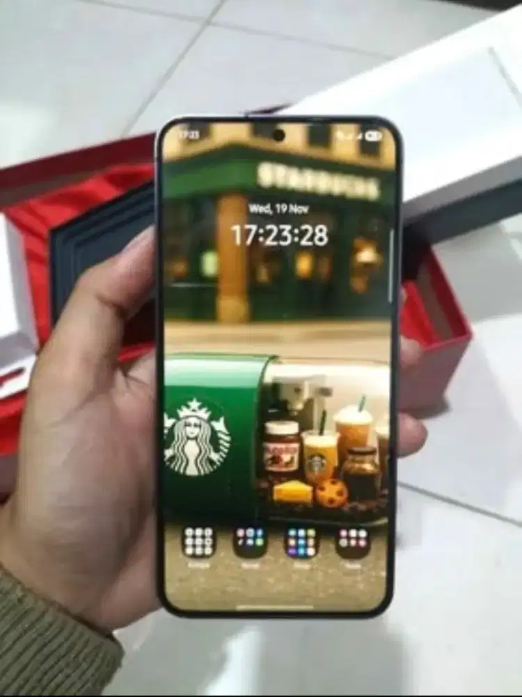 Samsung S24 Fullset Garansi Panjang