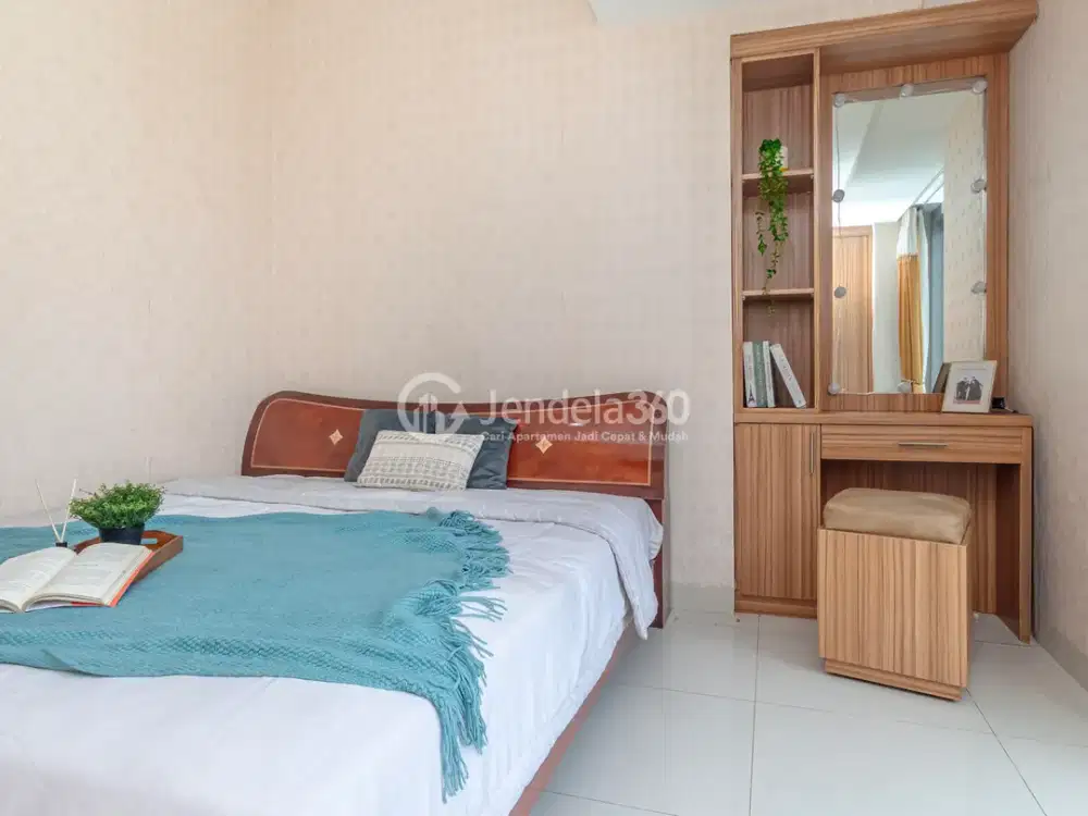 Disewakan Apartemen The Mansion Kemayoran Jasmine tipe 2BR Full Furnished