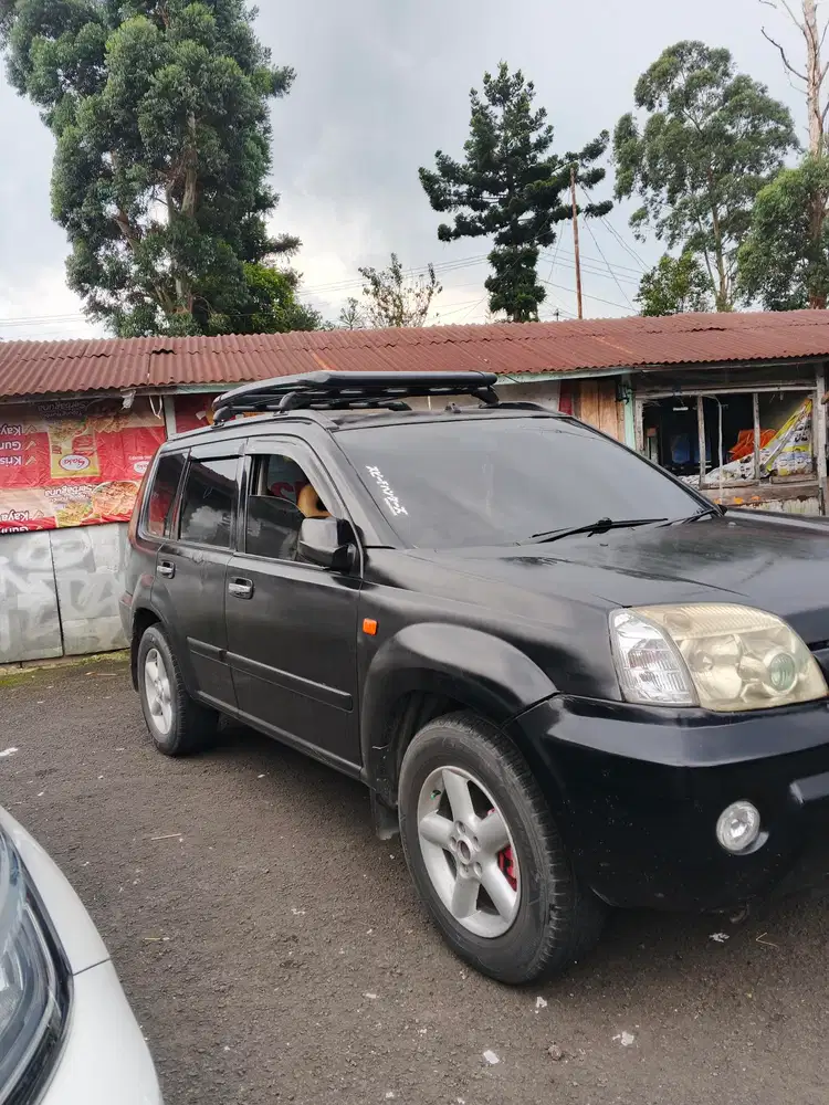 Nissan X-Trail 2003 Bensin