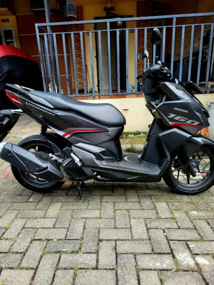 Vario 160 new CBS
