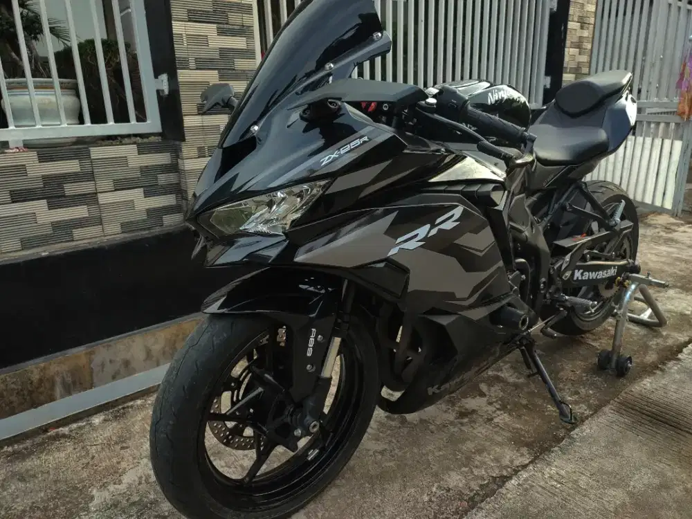 Kawasaki Zx 25r