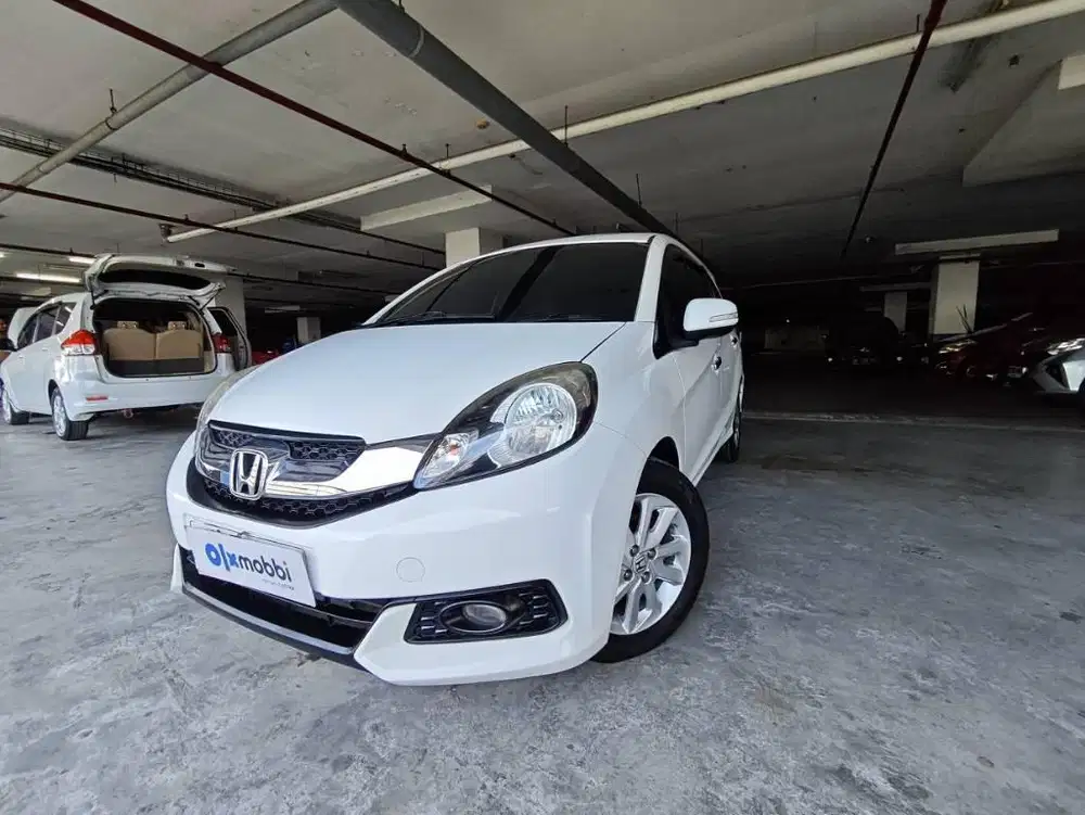 Honda Mobilio 1.5 E MT 2015