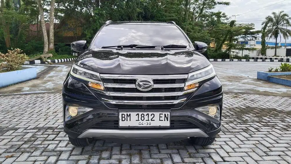 Daihatsu Terios R Deluxe 1.5 Automatic 2020
