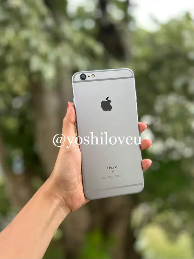 IPHONE 6S PLUS 64GB PERMANEN