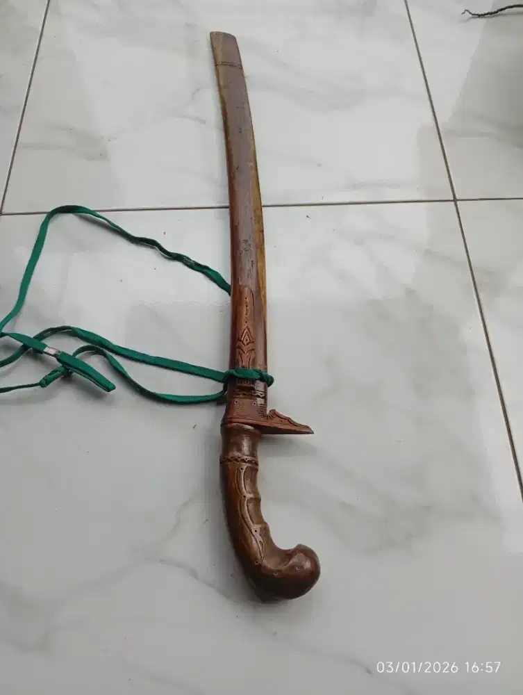 Golok panjang bahan bearing baja