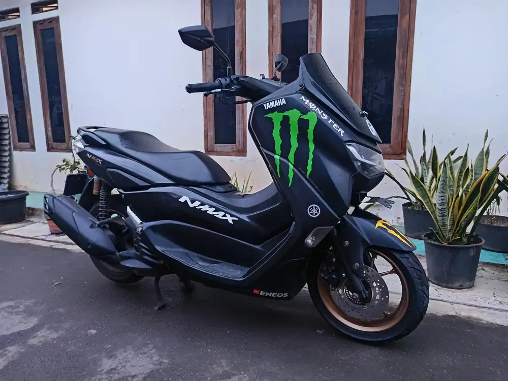 Yamaha nmax new non abs 2022 kyles mesin halus