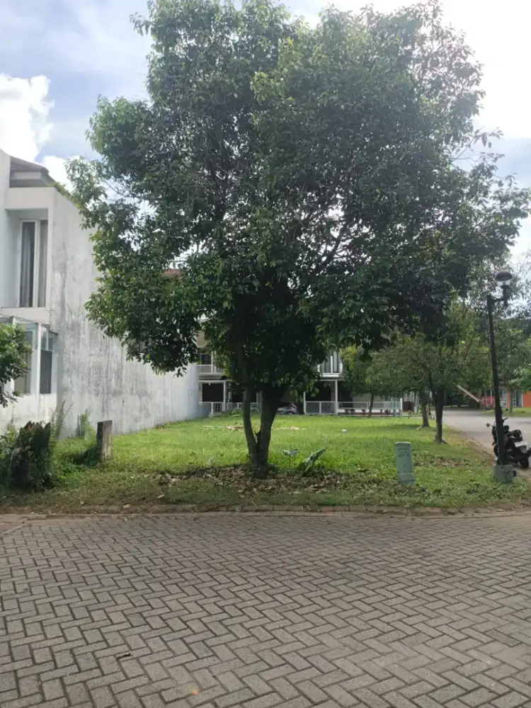 TANAH DI PERMATA JINGGA WEST AREA LUAS 153