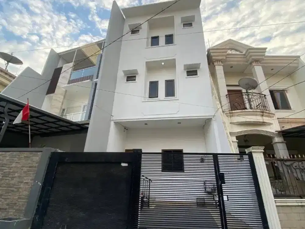 Dijual Kost-Kost-an yang CUAN dengan okupansi FULL PENYEWA di Sunter