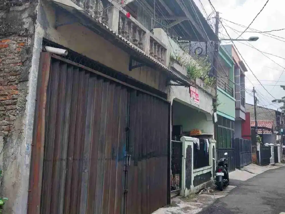 Dijual Rumah di Jalan AMD X