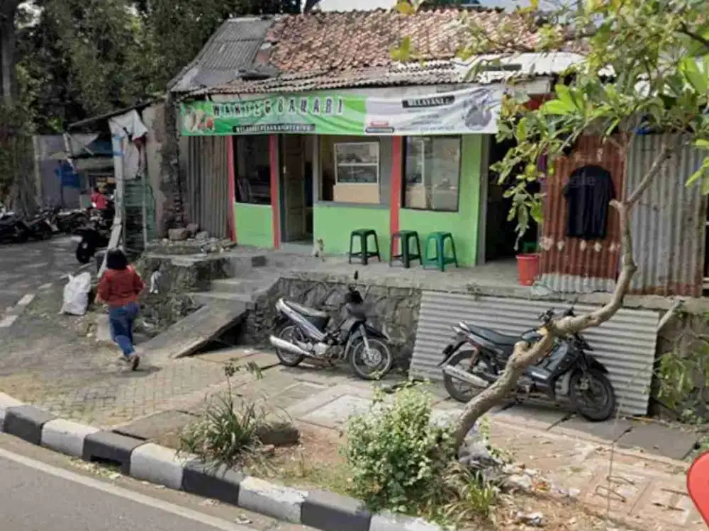 TANAH EMAS DI ARTERI KELAPA DUA – LOKASI LANGKA, POTENSI CUAN MAKSIMAL!