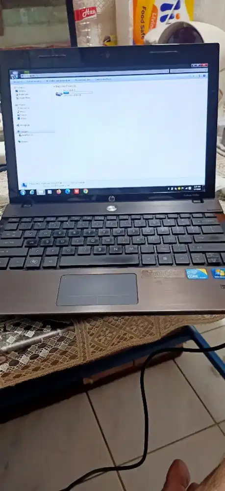 Laptop HP ProBook 5220m