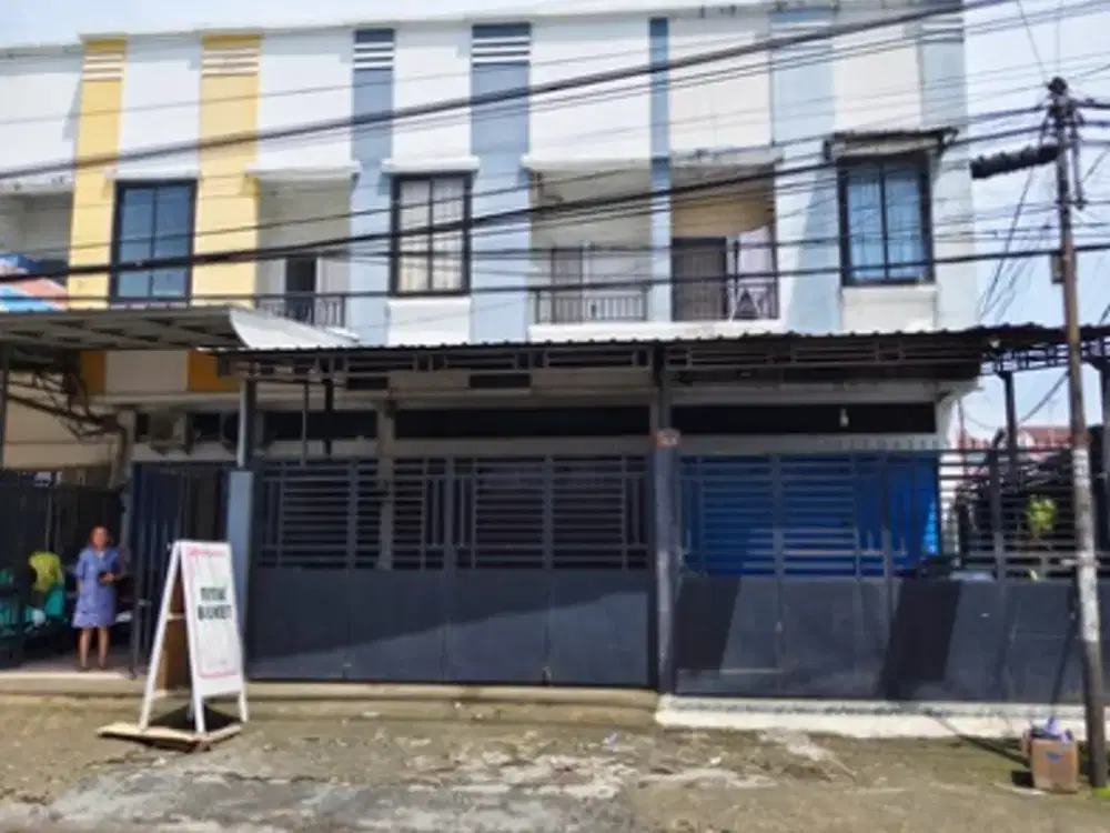 Dijual Rumah di Jl. Pettarani 2, Makassar