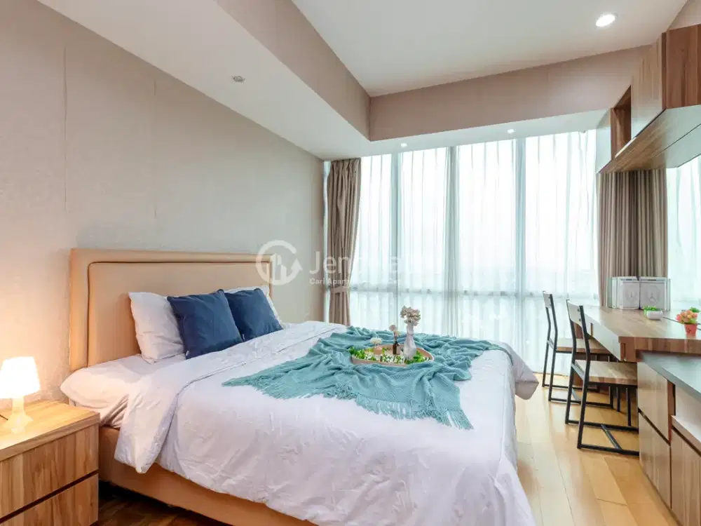 Disewakan Apartemen U Residence Karawaci tipe Studio Full Furnished