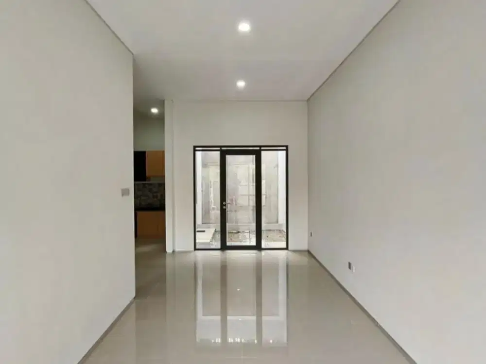 Rumah Mewah Lingkungan Asri Jalan Besar dekat RS. Al Islam Soekarno Hatta Bandung