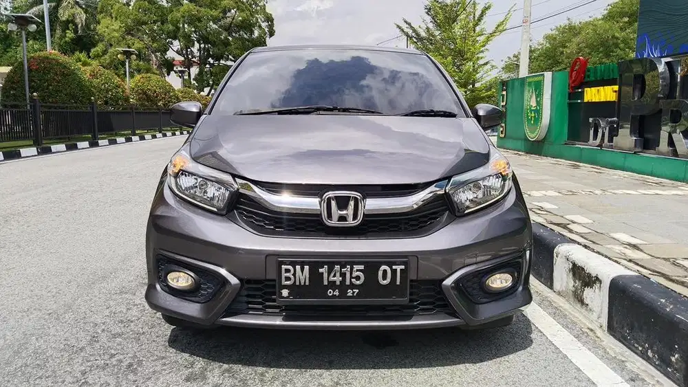 Honda Brio Satya E 1.2 Automatic 2022