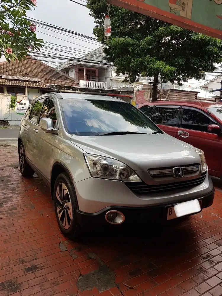 Honda CR-V 2008 AT 2.0