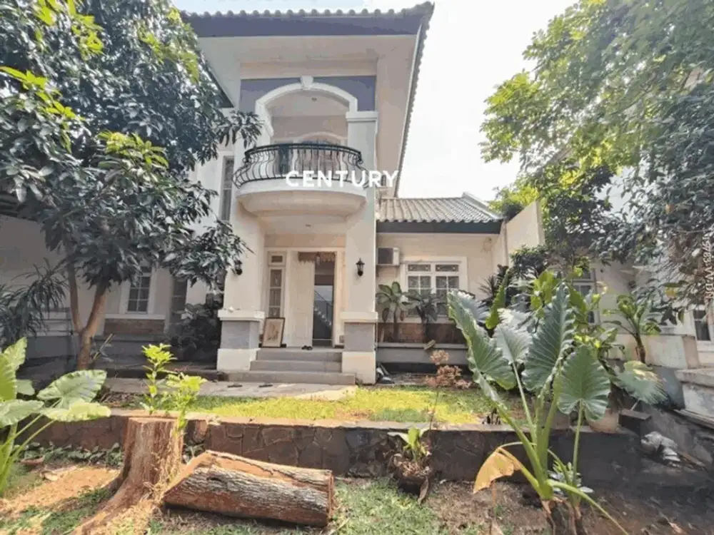 Disewakan Rumah Siap Huni Di  Bintaro Jaya Sektor 9