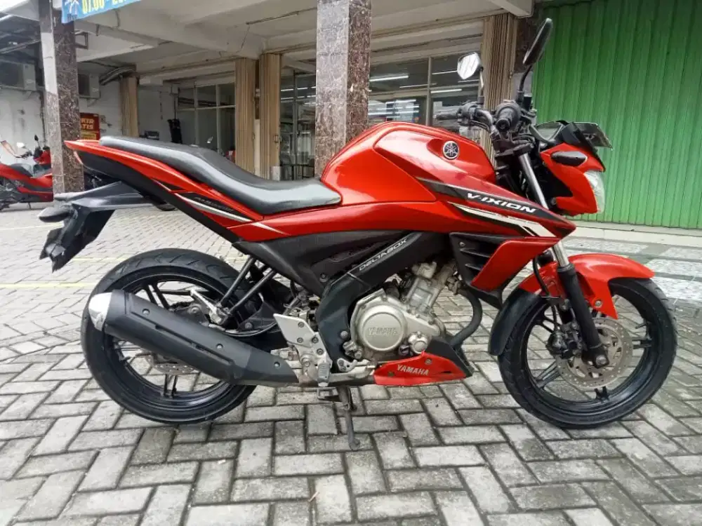 Yamaha Vixion tahun 2019