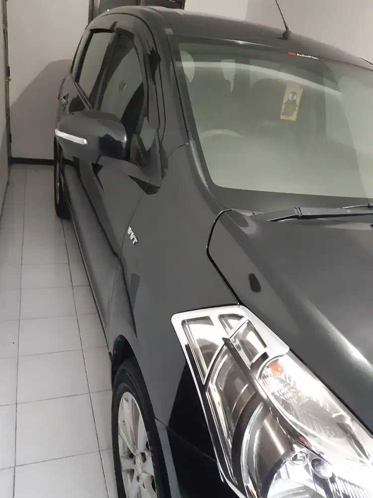 Suzuki Ertiga 2012 Bensin