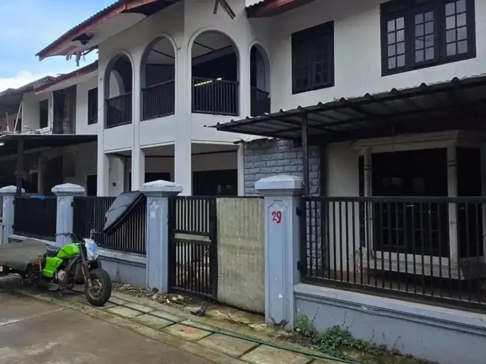 Dijual Rumah Mewah Harga Dibawah NJOP BU Dekat Puri Jakarta Barat