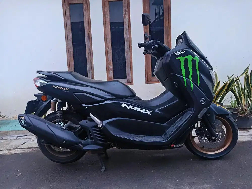 Yamaha nmax new non abs 2022 kyles pajak hidup